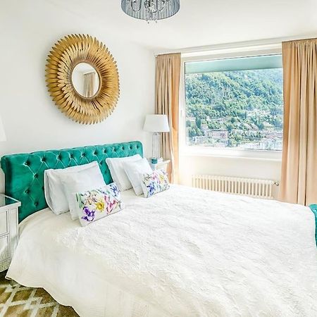 Montreux Paradise Top View Luaran gambar