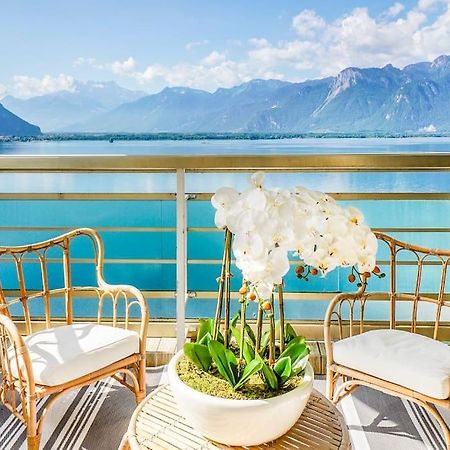 Montreux Paradise Top View Luaran gambar