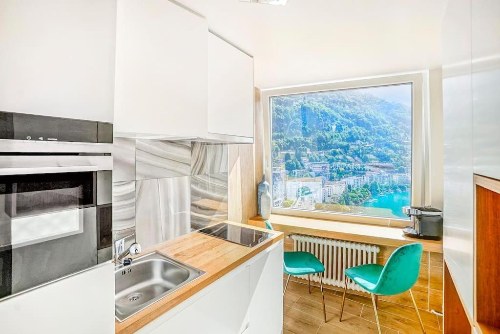 Montreux Paradise Top View Luaran gambar